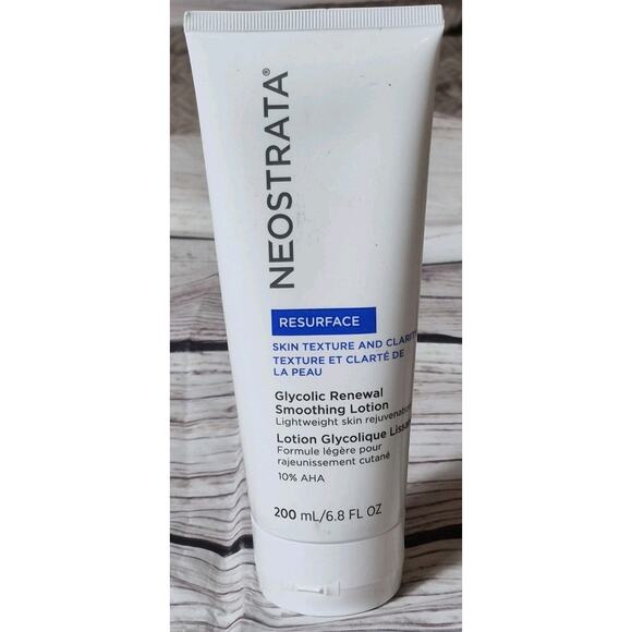 Neostrata Resurface Skin Texture And Clarity Lotion Plus 6.8 Fl Oz/ 200 ml NWOB - Picture 1 of 7